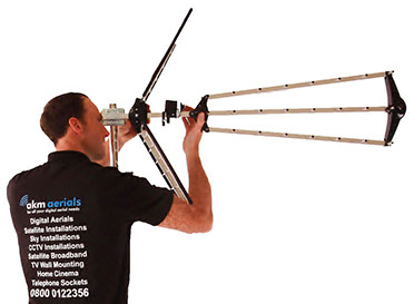 aerial repair Bibury